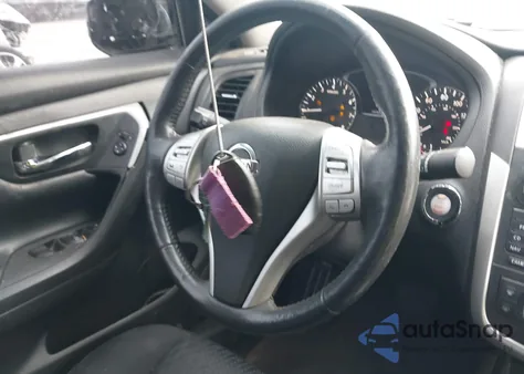 2017 Nissan Altima 2.5 Sv from USA, damaged, VIN 1N4AL3AP0HC131759